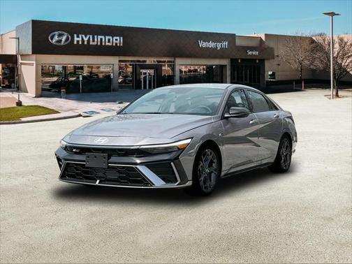 2024 Hyundai ELANTRA N Line