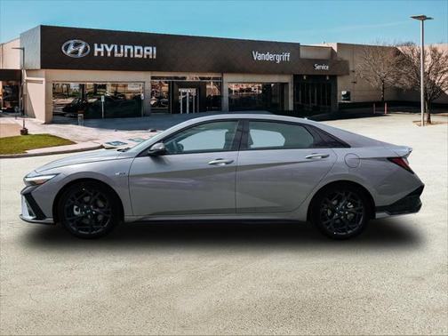 2024 Hyundai ELANTRA N Line