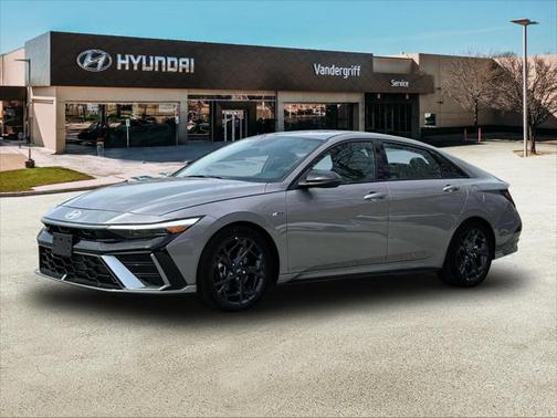 2024 Hyundai ELANTRA N Line