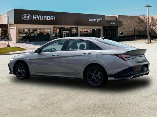 2024 Hyundai ELANTRA N Line