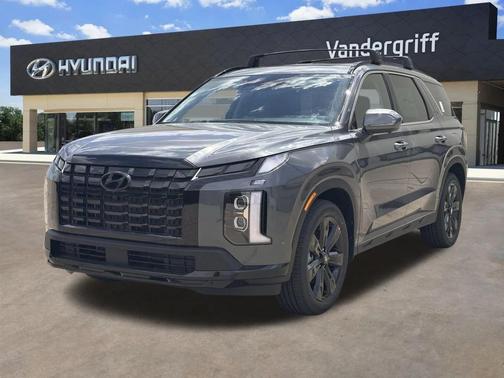 2025 Hyundai PALISADE XRT