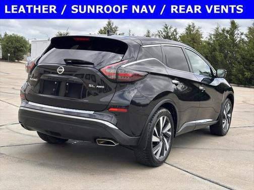 2022 Nissan Murano SL Intelligent AWD