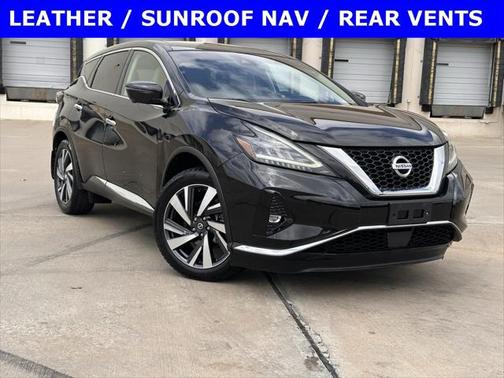 2022 Nissan Murano SL Intelligent AWD