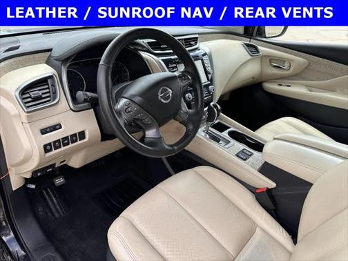 2022 Nissan Murano SL Intelligent AWD
