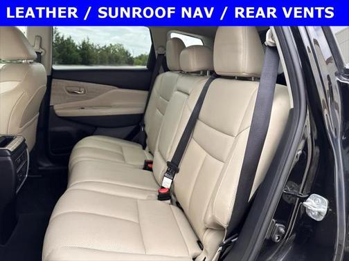 2022 Nissan Murano SL Intelligent AWD