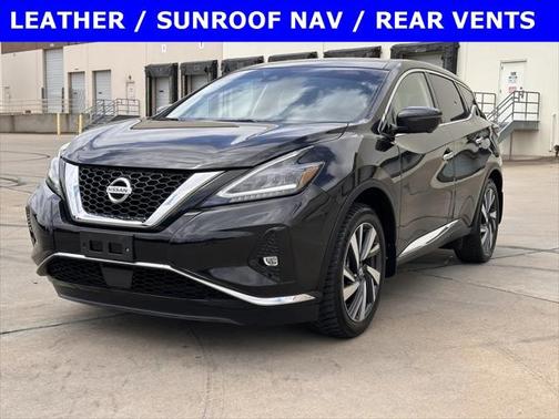 2022 Nissan Murano SL Intelligent AWD
