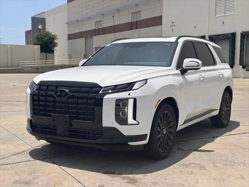2025 Hyundai PALISADE Calligraphy Night Edition