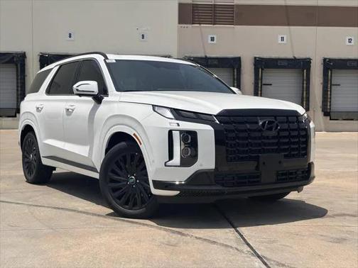 2025 Hyundai PALISADE Calligraphy Night Edition