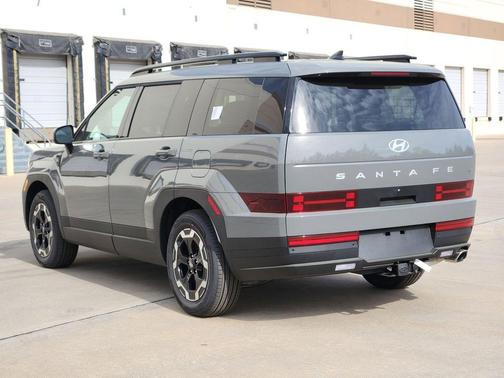 Hampton Gray 2026 Hyundai SANTA FE SEL 2.4