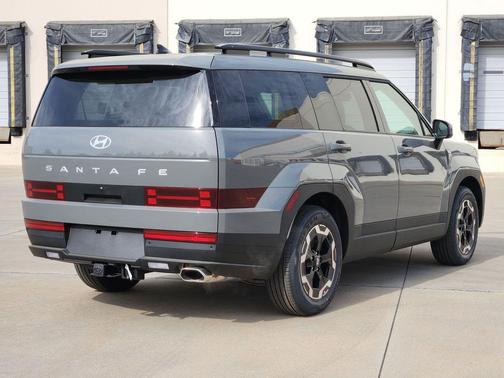 Hampton Gray 2026 Hyundai SANTA FE SEL 2.4