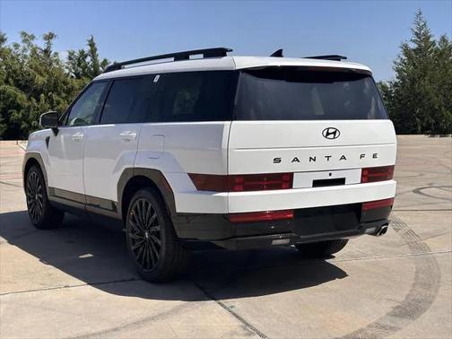 2025 Hyundai SANTA FE Calligraphy