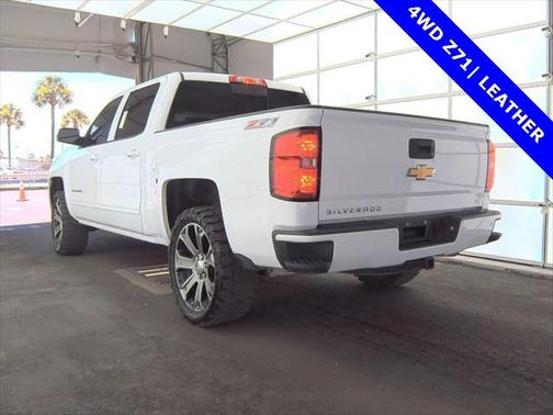 2017 Chevrolet Silverado 1500 2LT