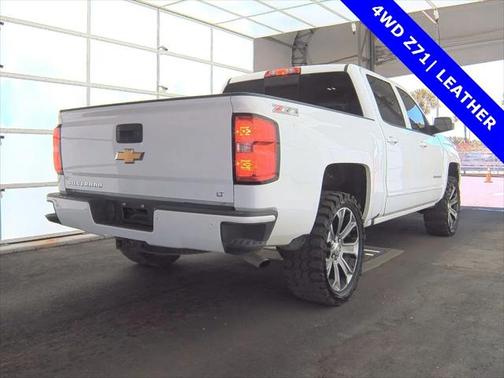 2017 Chevrolet Silverado 1500 2LT