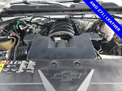 2017 Chevrolet Silverado 1500 2LT