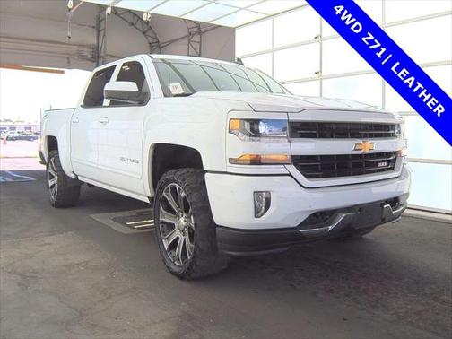 2017 Chevrolet Silverado 1500 2LT