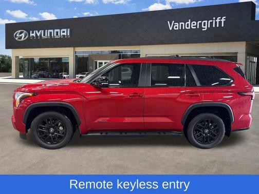2025 Toyota Sequoia Limited