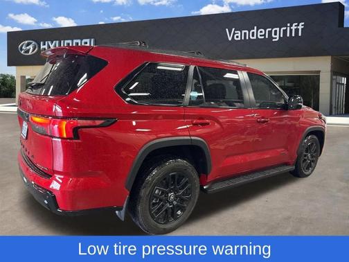 2025 Toyota Sequoia Limited