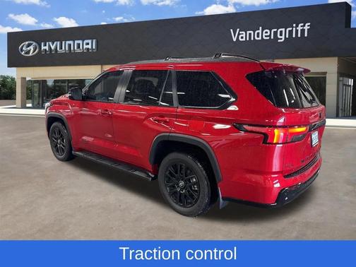 2025 Toyota Sequoia Limited