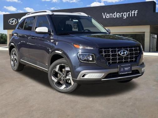 2026 Hyundai VENUE SEL w/Two-Tone Roof