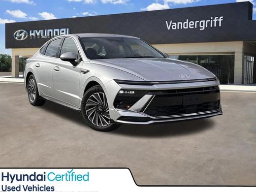 2025 Hyundai SONATA Hybrid SE