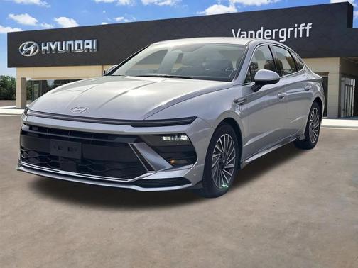 2025 Hyundai SONATA Hybrid SE