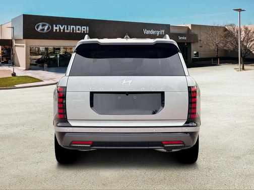 2026 Hyundai PALISADE Limited