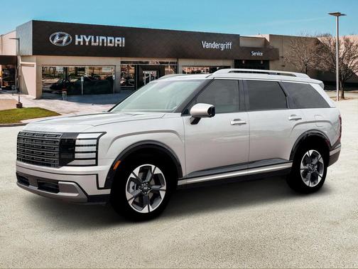 2026 Hyundai PALISADE Limited