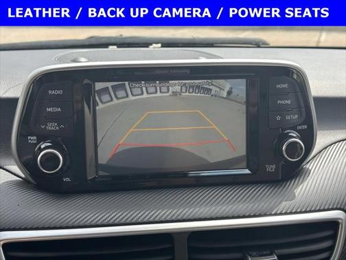 2020 Hyundai TUCSON Value
