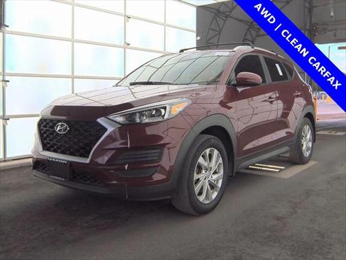 2020 Hyundai TUCSON Value