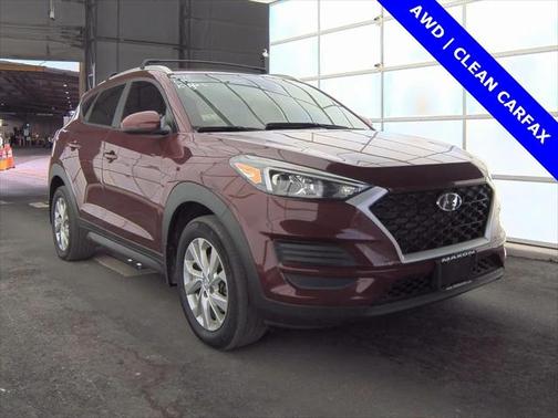 2020 Hyundai TUCSON Value