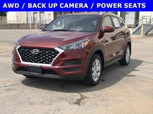 2020 Hyundai TUCSON Value