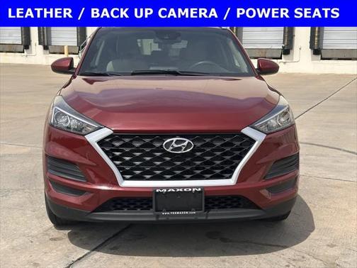 2020 Hyundai TUCSON Value