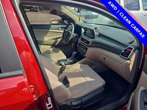 2020 Hyundai TUCSON Value