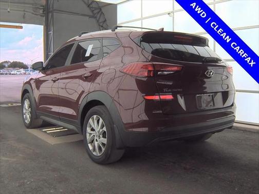 2020 Hyundai TUCSON Value