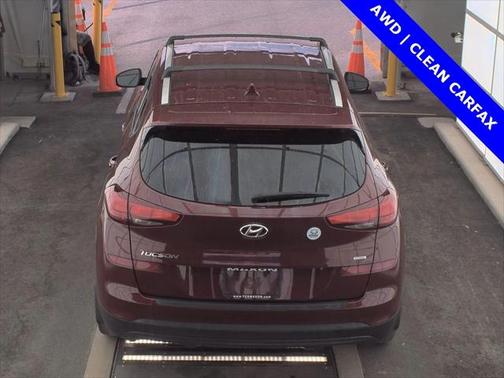 2020 Hyundai TUCSON Value