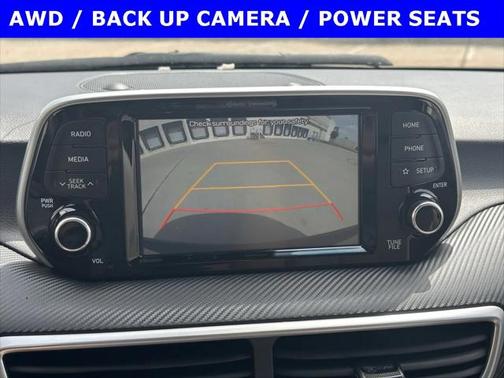 2020 Hyundai TUCSON Value