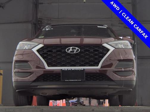 2020 Hyundai TUCSON Value