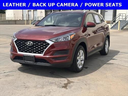 2020 Hyundai TUCSON Value