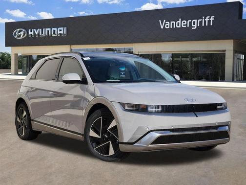 2026 Hyundai IONIQ 5 Limited