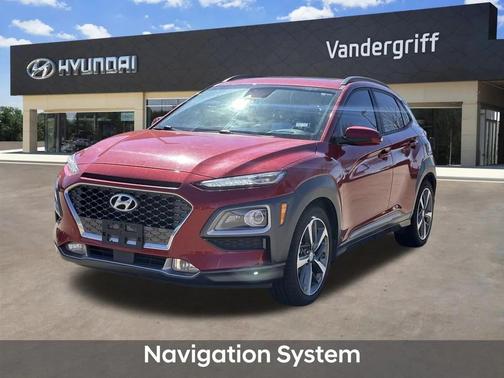 2020 Hyundai KONA Ultimate