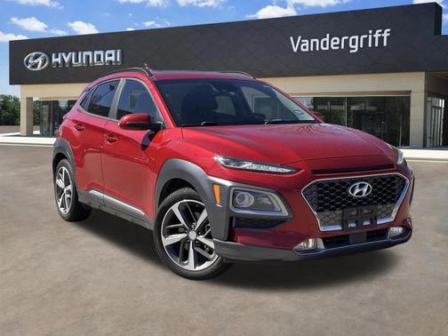 2020 Hyundai KONA Ultimate