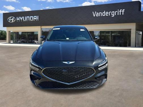 2023 Genesis G70 2.0T RWD