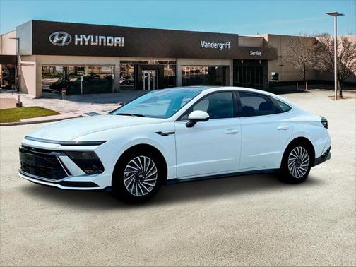 2025 Hyundai SONATA Hybrid Limited