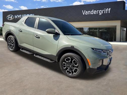 2024 Hyundai SANTA CRUZ SEL