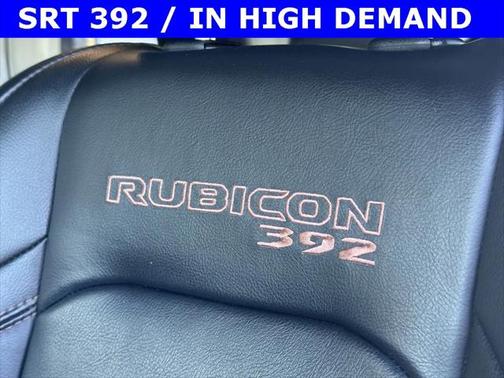 2021 Jeep Wrangler Unlimited Rubicon 392