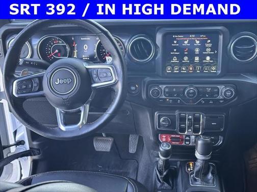2021 Jeep Wrangler Unlimited Rubicon 392