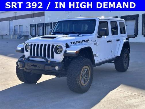 2021 Jeep Wrangler Unlimited Rubicon 392
