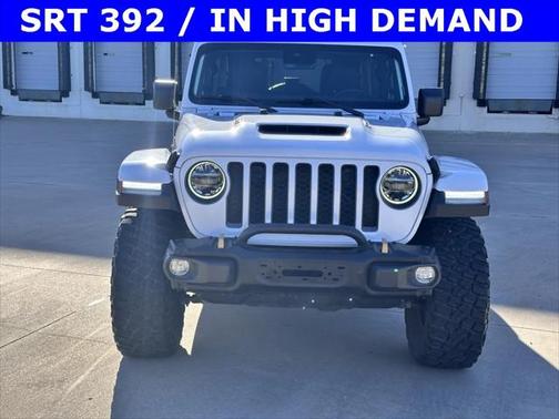 2021 Jeep Wrangler Unlimited Rubicon 392