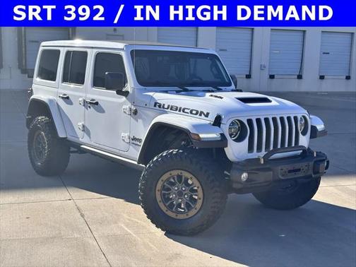 2021 Jeep Wrangler Unlimited Rubicon 392