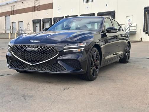 2022 Genesis G70 3.3T AWD